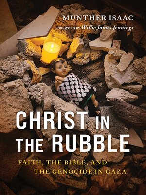cover image of Christ in the Rubble